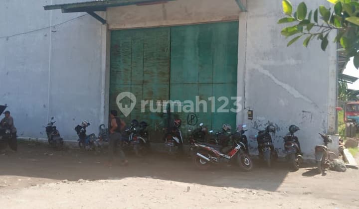 GUDANG KALIANAK COCOK UNTUK PABRIK / INDUSTRI