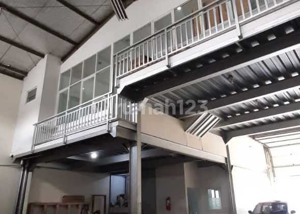 Lux Bizpark Kopo Bandung Warehouse Full Building