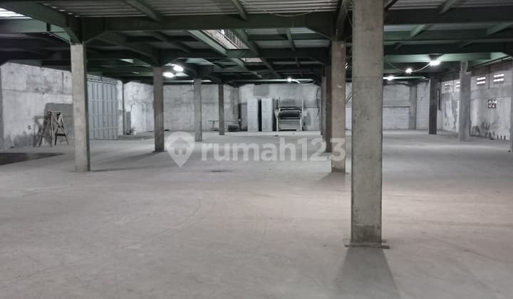 Warehouse for Rent Mainroad Caringin