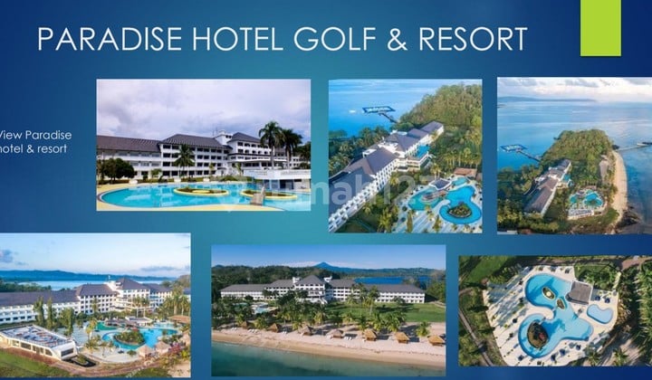 Paradise Hotel Golf & Resort Likupang Manado