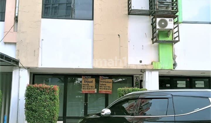 Ruko Arcadia Mataram 3 Lantai Bagus Siap Pakai Di Lippo Cikarang