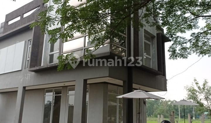 Dijual ruko 2lantai Grand residence city