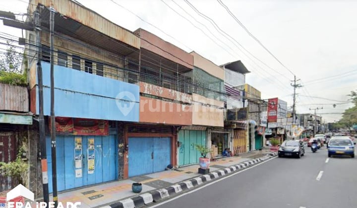 Ruko strategis dijual di Pemuda, Kemirirejo Magelang Tengah, Magelang