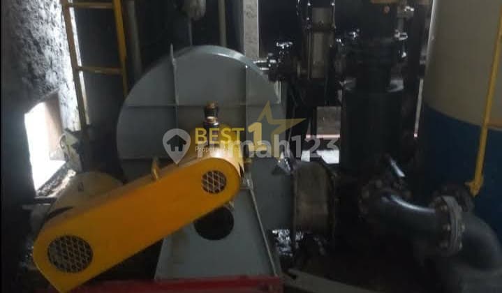 Gudang Luas Lokasi Strategis di Purwakarta Jawa Barat