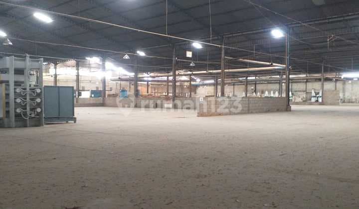 Gudang Lokasi di Bangil Pasuruan