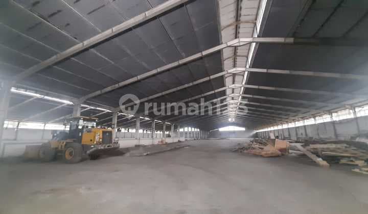 Disewakan Gudang pabrik Leuwigajah Cimahi Bandung Barat