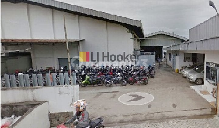 Gudang INDUSTRI LIK Semarang (DNA) Gudang INDUSTRI LIK Semarang (DNA)