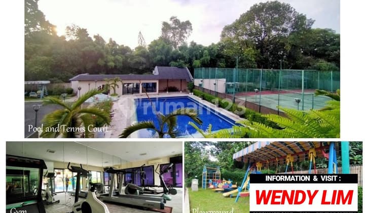 SERVICED APARTMENT / HOTEL at Jl BENDA BAWAH, AMPERA, JAKSEL