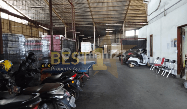 Gudang soekarno hatta dekat tol kopo lb 1000