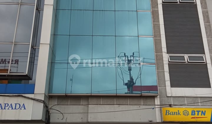 Ruko siap pakai jalan merdeka tangerang