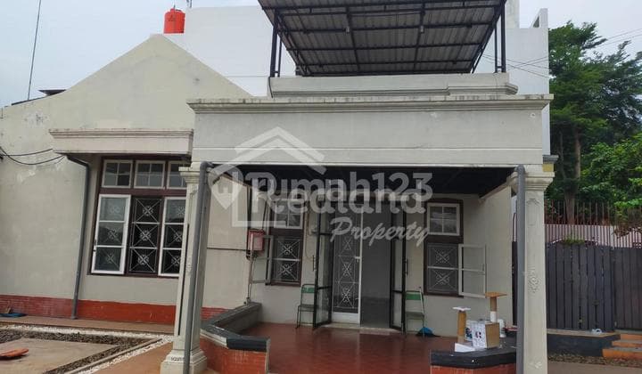 Ruang Usaha di Argopuro Semarang ( Yy 3236 )