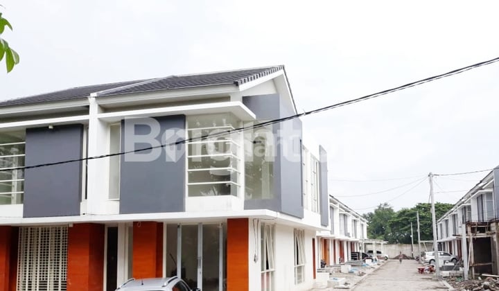 Ruko cantik jambangan