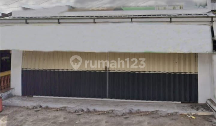 Ruko Daerah Strategis Pinggir Jalan Cocok untuk Segala Macam Usaha