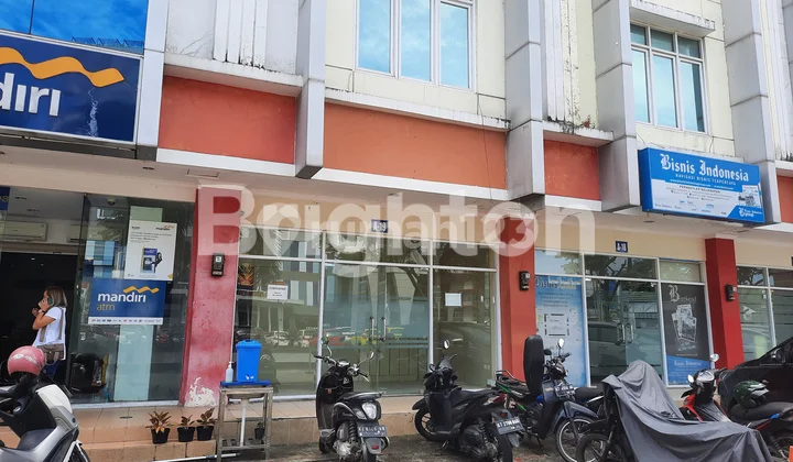 RUKO SIAP PAKAI RUKO SIAP PAKAI