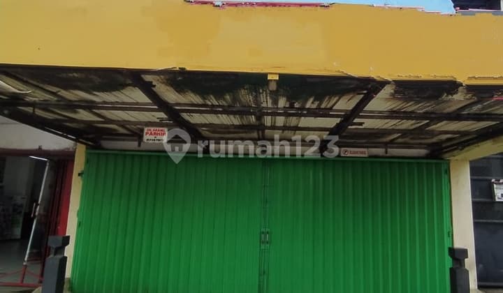 Ruko Dibawah Harga NJOP Lokasi Strategis di Kramat Raya Senen Jakarta Pusat