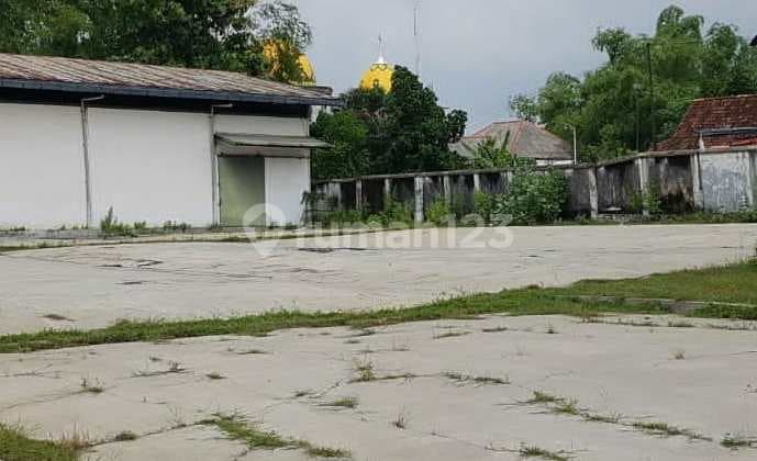 Gudang sewa di blora