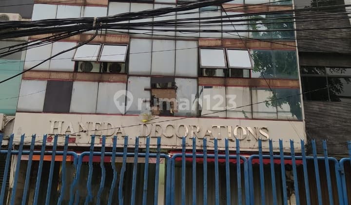 Dijual Ruko Gandeng Siap Pakai di Cilandak Barat Jakarta Selatan