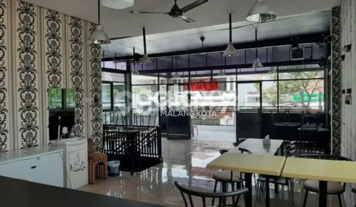 Ruang Usaha di daerah Ijen, Malang GMK00531