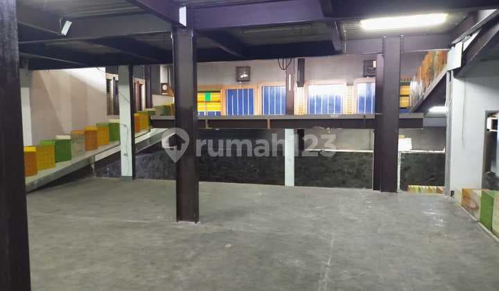 Ruang Usaha Pelajaran Pejuang