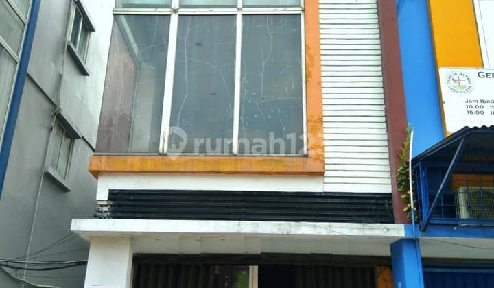 MURAH, RUKO 3 LANTAI CITRA GARDEN 5