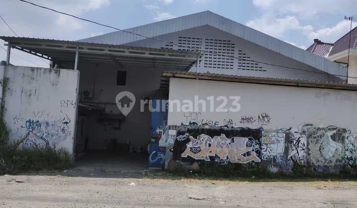 GUDANG SIAP PAKAI MOJOSONGO