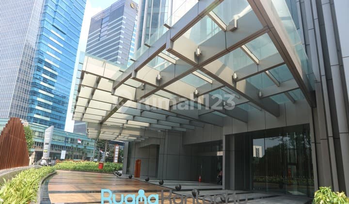 Dijual Ruang Kantor Siap Pakai 147.45 M2 World Capital Tower, Cbd Mega Kuningan, Jakarta Selatan