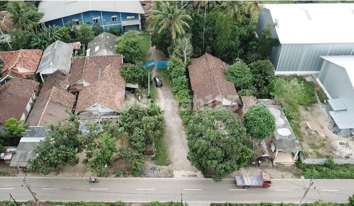 For Sale: Factory on Nanggung Street, Kopo - Serang, Banten