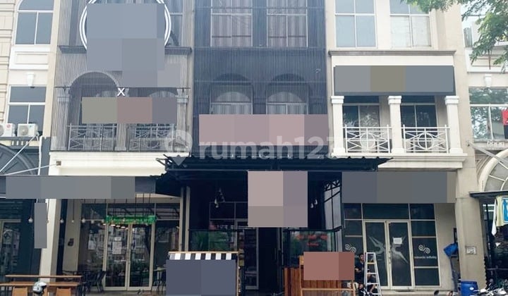 BUTUH CEPAT!! Ruko Siap Pakai Grand Galaxy City Bekasi Lokasi Nyaman