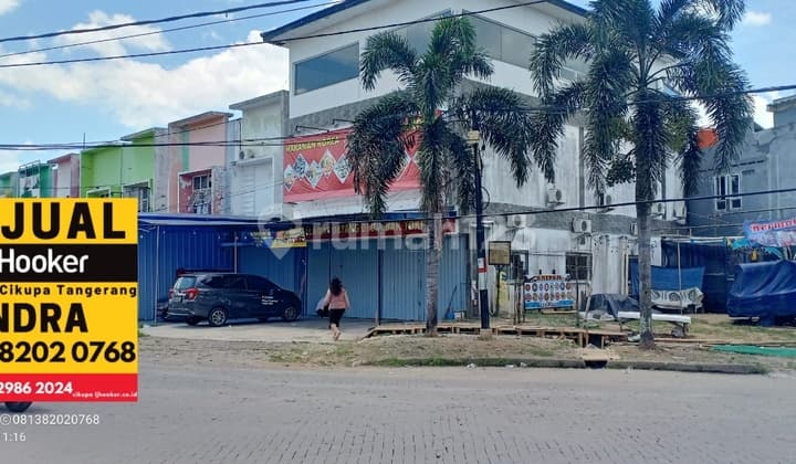 3-Storey Shop House Former Restaurant