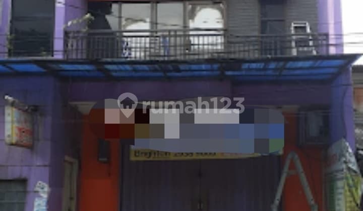 SEWA RUKO MURAH, LOKASI STRATEGIS, DEKAT RUMAH SAKIT, PASAR DLL