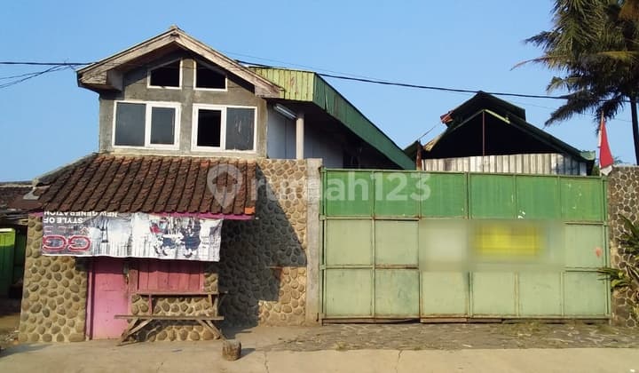 Gudang dan Kantor Strategis di Kopo Katapang