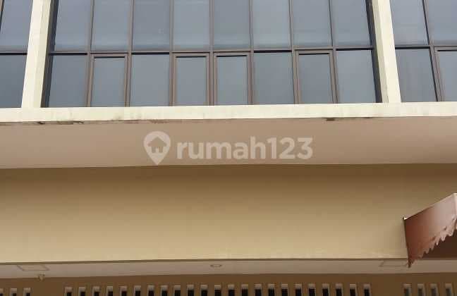 Ruko 3 Lantai Dak Cor Beton di Airport City, strategis dekat Bandara Soetta