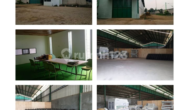 For Sale Factory/Warehouse in Gunung Sindur Industrial Permit Area For Sale Factory/Warehouse in Gunung Sindur Industrial Permit Area
