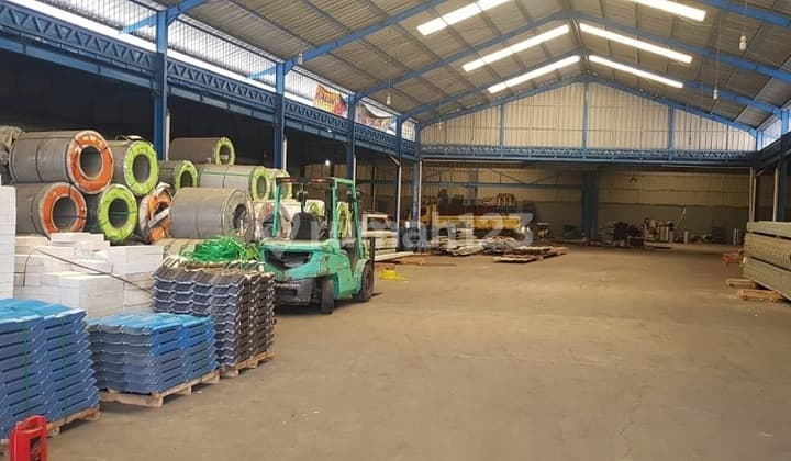 Di Jual Lahan dan Bangunan Siap Pakai di Klari Karawang Timur