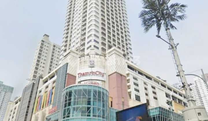 Kios di Thamrin City