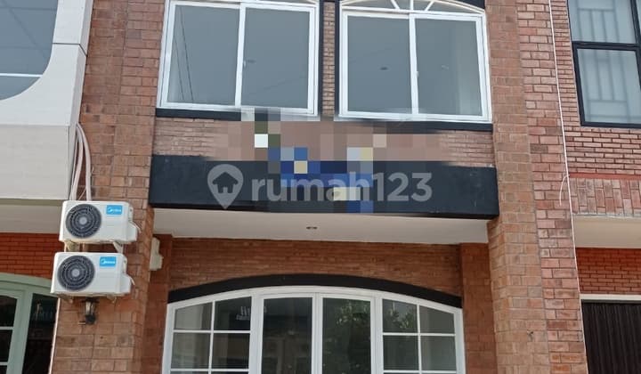 Ruko Strategis di Yogyakarta