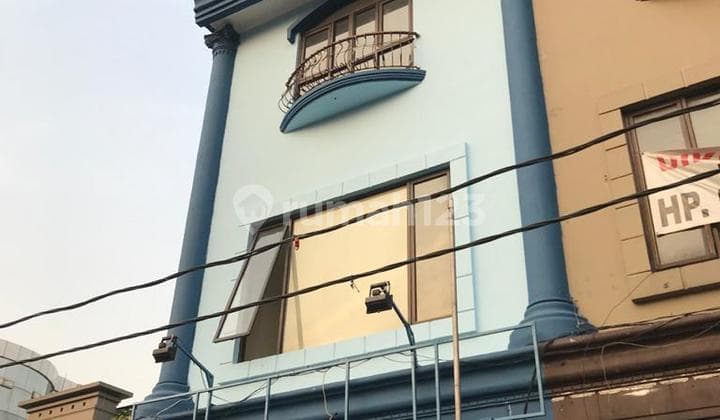 Dijual Ruko Warung Buncit Jakarta Selatan Siap Pakai