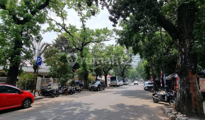 RUANG USAHA / KANTOR at Jl PALATEHAN, KEBAYORAN BARU