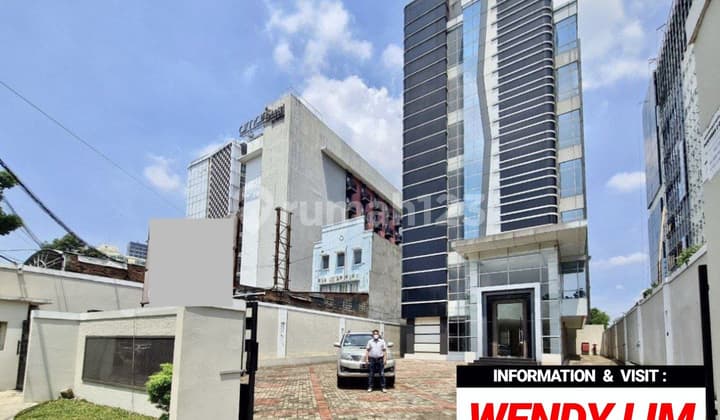 GEDUNG KANTOR / KOMERSIAL (NEW) at Jl RAYA PANCORAN, JAKSEL