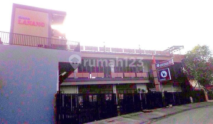 Gedung Serbaguna Luas Tanah 469m2, Furnished, Garut Jawa Barat