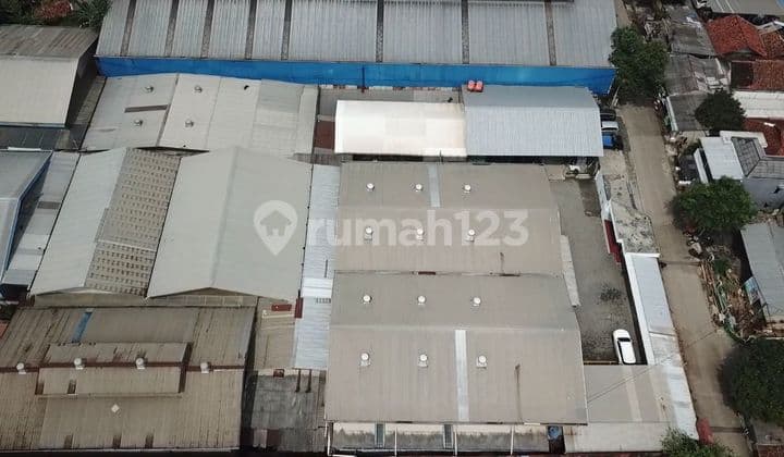 Jual Pabrik Di Legok - Tangerang, Banten