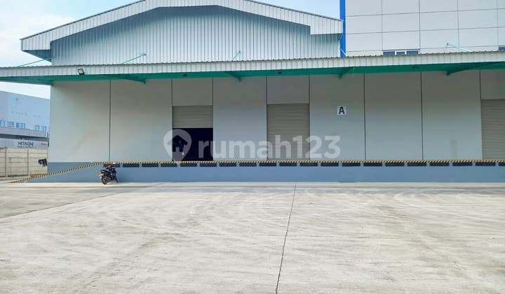 Gudang Atau Pabrik Di Cikarang Bekasi