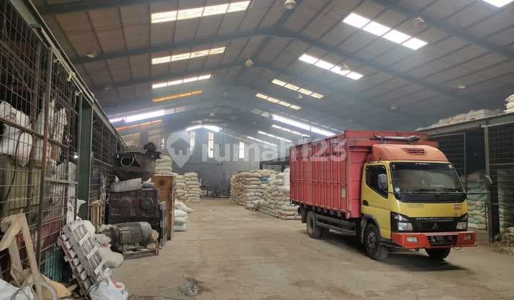 Cibolerang Warehouse Complex Plus Office with Certificate of Title