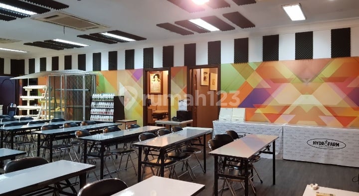 6-story building for sale on Pesanggrahan Raya