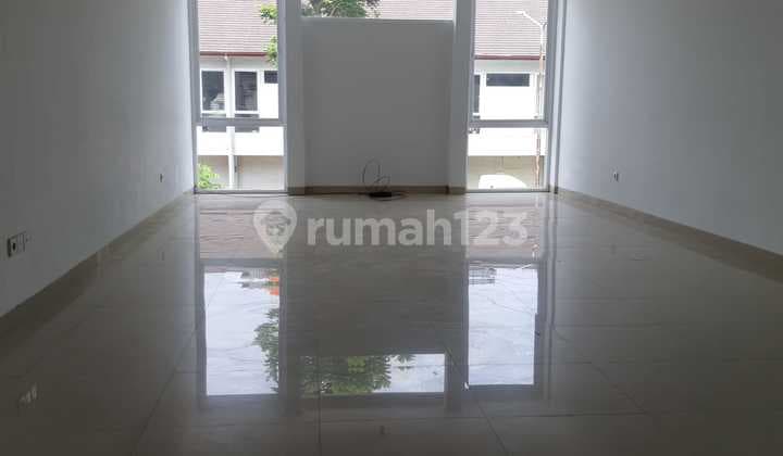 DISEWAKAN - RUKO HOLIS COMMERCIAL