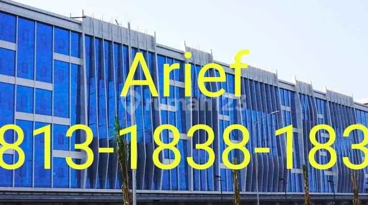 Boutique Office Building di Cengkareng Business City