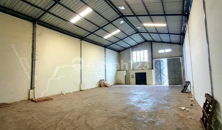 GUDANG TERMURAH DI MARUNDA CENTER INCLUDE PPN