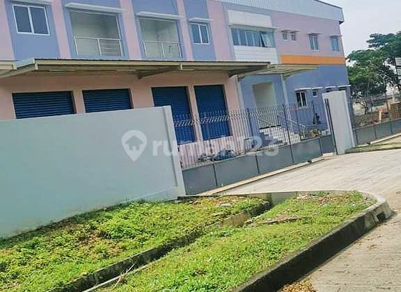 Pabrik Atau Gudang Kawasan Industri Delta Silicon Lippo Cikarang