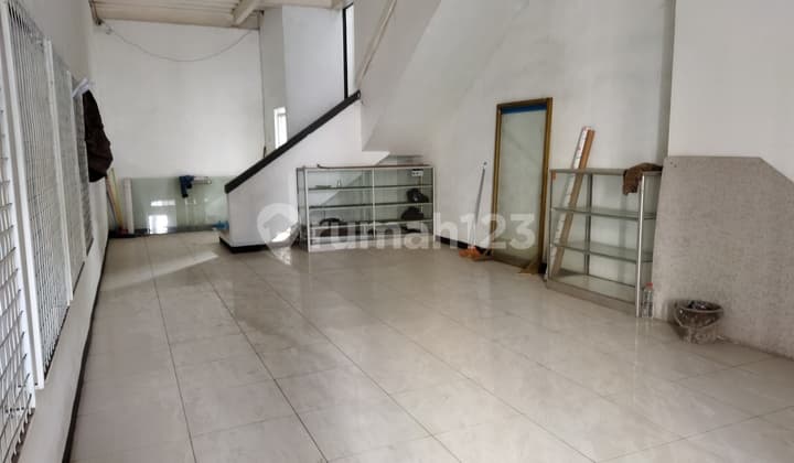 Ruko usaha dgn lokasi strategis gempol dekat kahatex