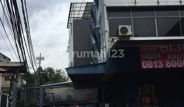 Ruko Hook Jakarta Pusat